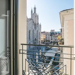 Apartamento Palazzo La Cortesella - Modern Design & Location, Como